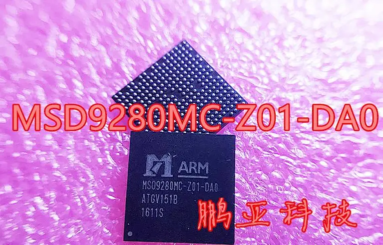 

1pcs/lot MSD9280MC MSD9280MC-Z01-DA0 QFN