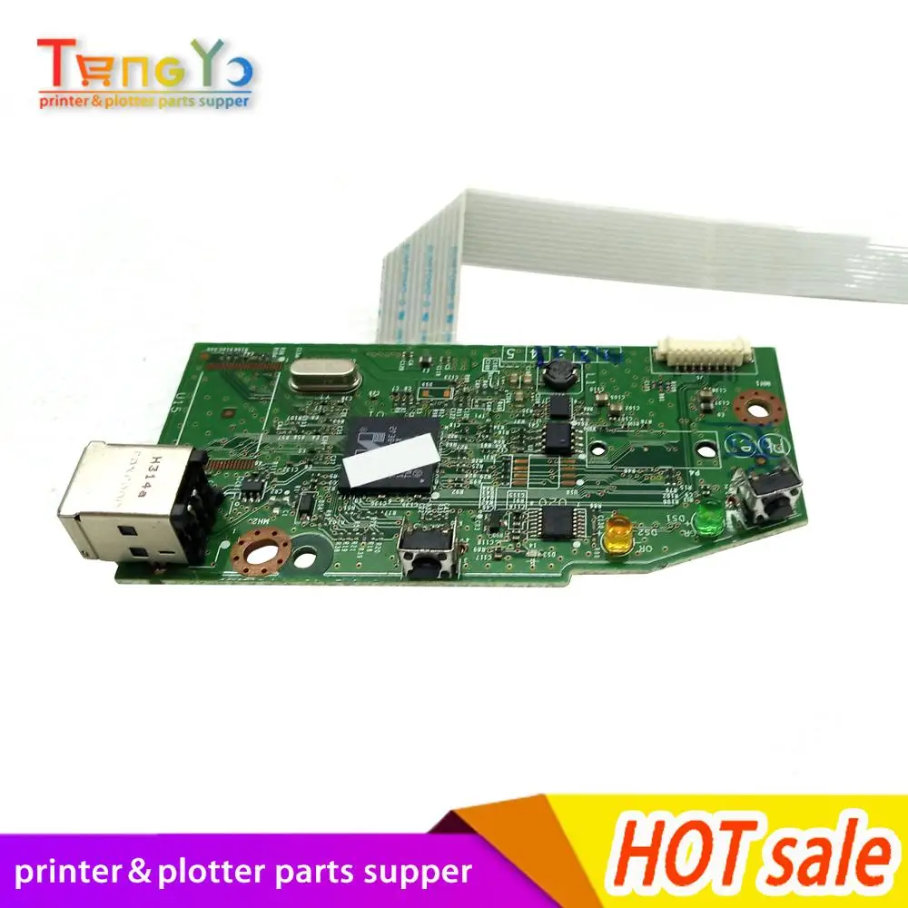 

5X CF427-60001 Logic Main Board Use For HP LaserJet P1102w 1102w HP1102w Formatter Board Mainboard