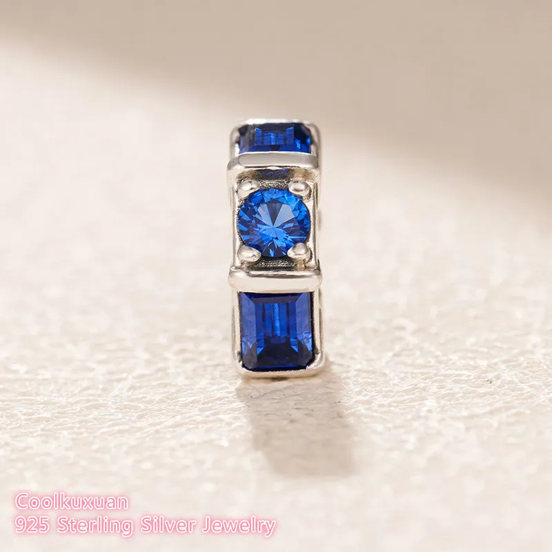 

Бусины из серебра 925 пробы с фианитом для браслета Pandora