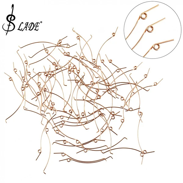 

SLADE 70pcs Piano Hammer Butt Springs for Upright Pianos Repair Parts Replacement