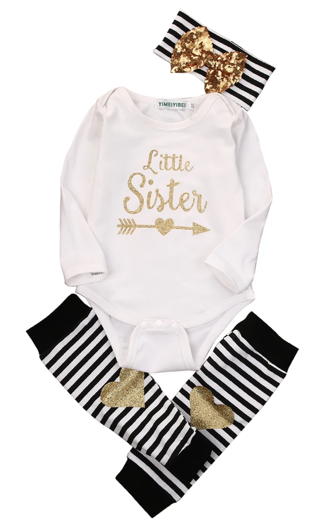 Vintage Hawaii Newborn Infant Baby Girls Long Sleeve Romper Jumpsuit Outfits Clothes