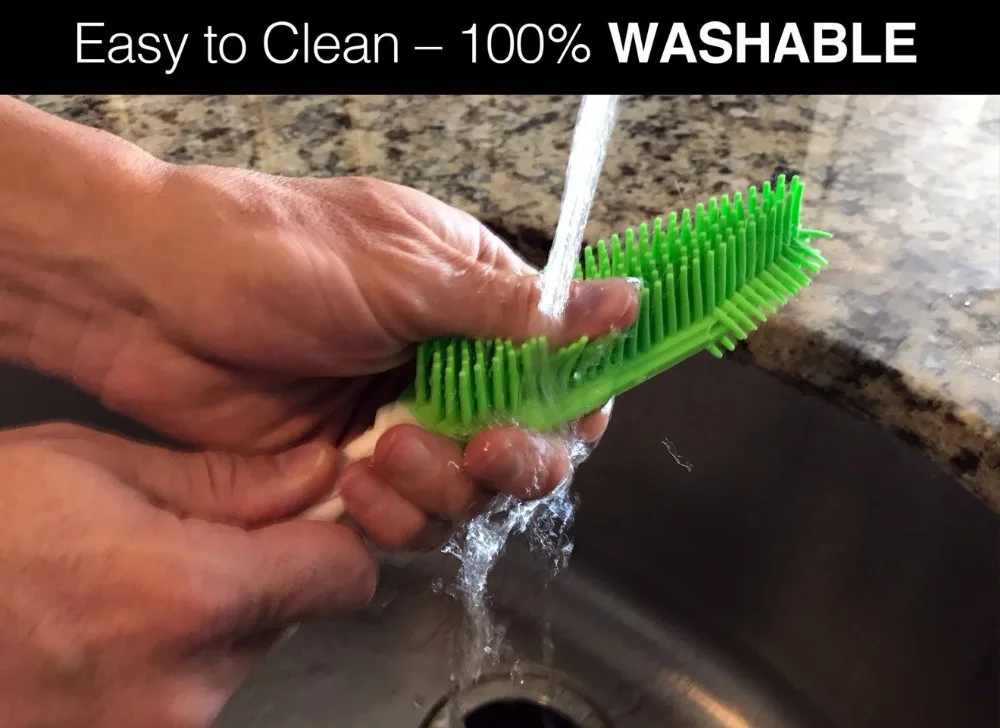 Cat Hair Remover Brush (6)