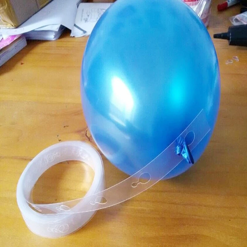 Воздушный шар цепь DIY Свадьба День рождения фон декоративный шар цепь Арка Декор воздушные шары с днем рождения аксессуары 5 м