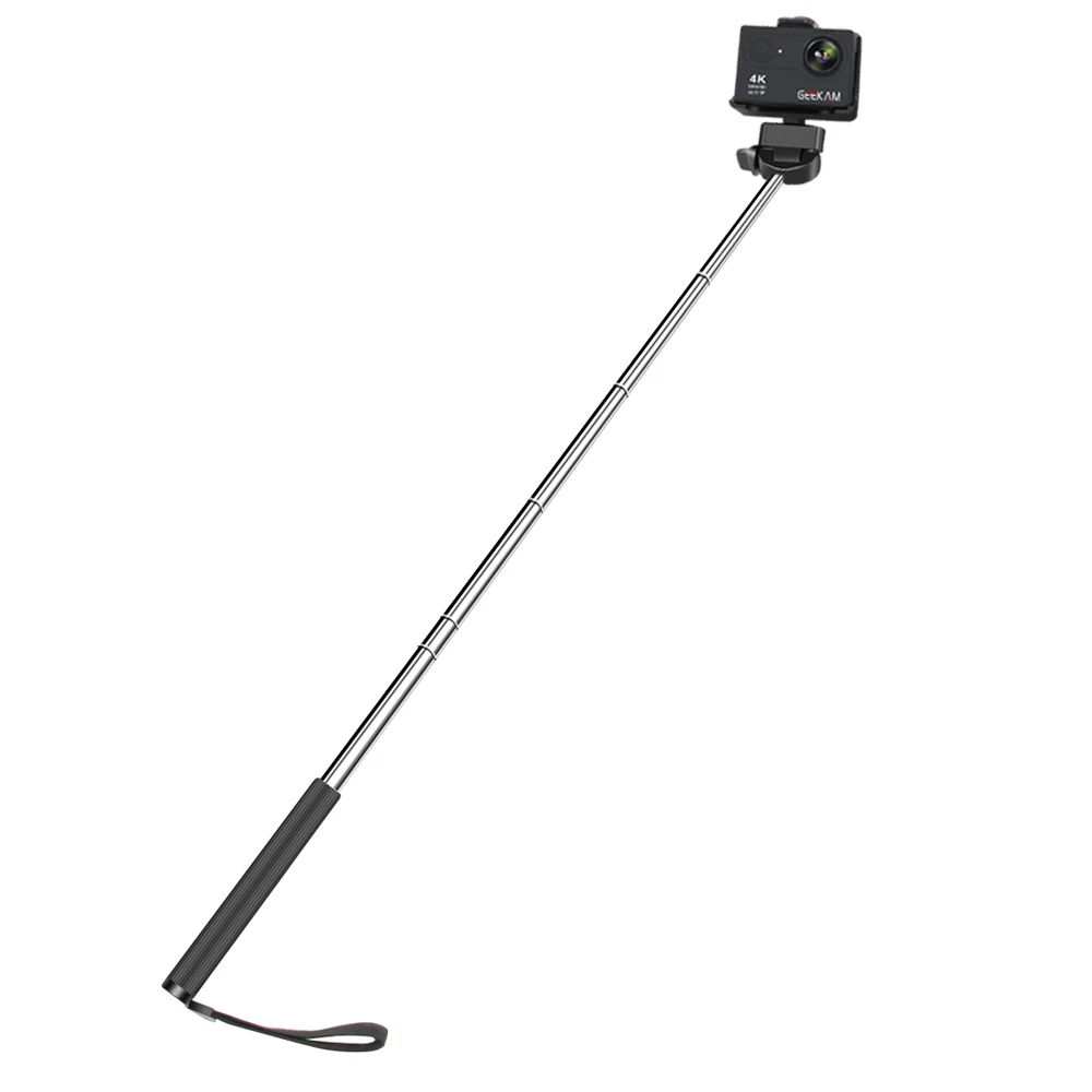 Аксессуары для экшн камеры селфи палка монопод Go Pro Hero 6 5 7 Black Sjcam Sj4000 Xiaomi Yi 4K Eken H9