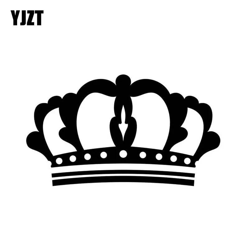 Корона символ. Наклейка на лобовое корона. Корона наклейка. Машина с короной на значке. Наклейка корона на стекло.