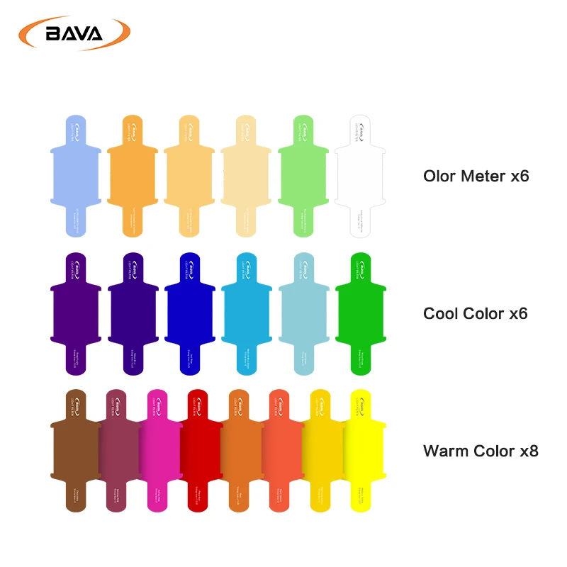 BAVA FLash/Speedlite/Speedlight Kleurgels Filter 20 st Gels Band ... BAVA FLash/Speedlite/Speedlight Kleurgels Filter 20 st Gels Band ...