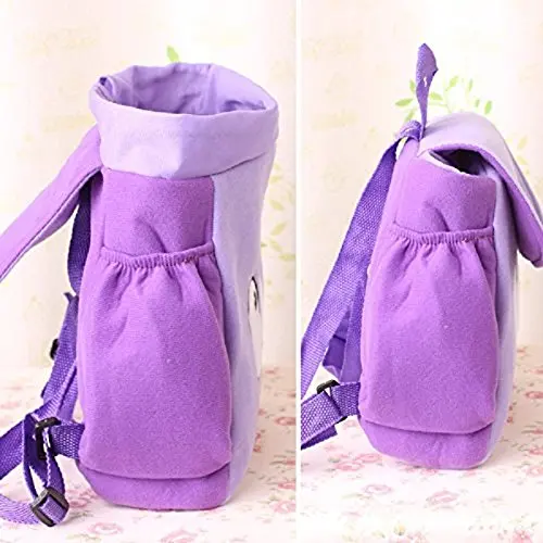  Alknow Dora Explorer Backpack Rescue Bag with MapPre-Kindergarten Toys Purple - 32963488258