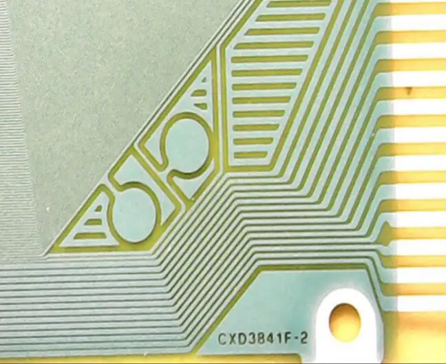 CXD3841F-2 Новый TAB COF IC модуль 5 шт. или 10 шт./партия | Электроника
