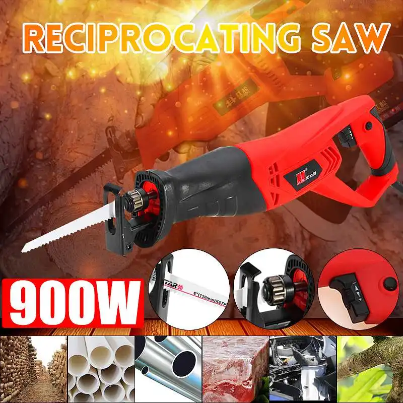 Electric Saw Reciprocating Saw Rotate 180 degrees