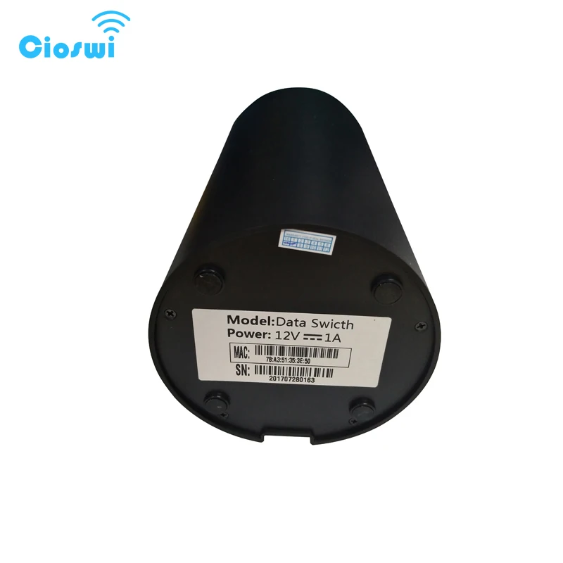 Cioswi WE4426 wifi роутер 2 4 ГГц Wi Fi Extender Long Range 4LAN и 1Wan слот 300Мбитс Беспроводной
