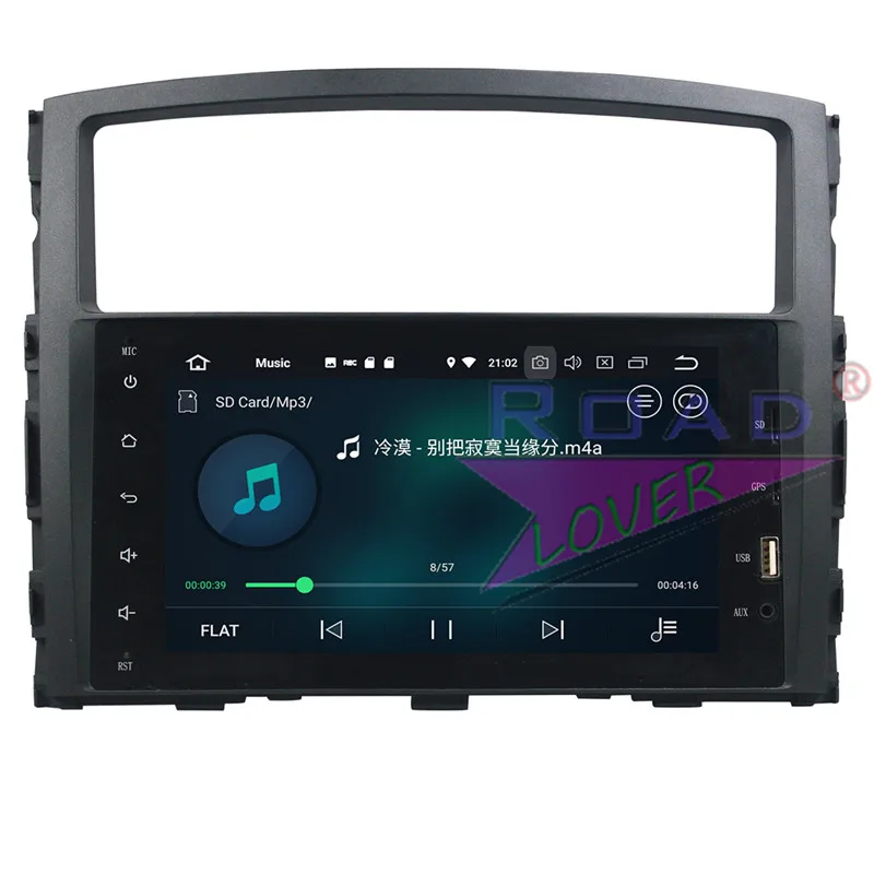 Perfect Roadlover Android 9.0 Car PC Magnitol 2 Din Radio For Mitsubishi Pajero 2006 2007 2008 2009 2010 2011 2012 Stereo GPS Navigation 3 Perfect Roadlover Android 9.0 Car PC Magnitol 2 Din Radio For Mitsubishi Pajero 2006 2007 2008 2009 2010 2011 2012 Stereo GPS Navigation 3