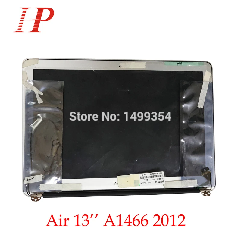 

Genuine Used 2012 Year A1466 LCD Screen Assembly For Apple Macbook Air 13'' A1466 LCD Assembly 1440*900 MD231 MD232