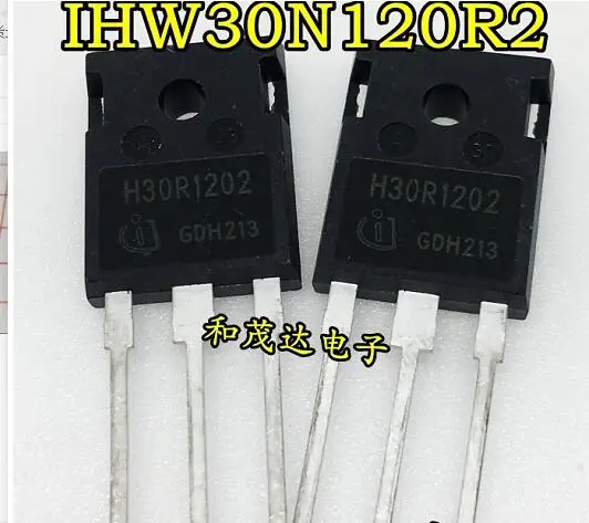 

10pcs/lot IHW30N120R2 H30R1202