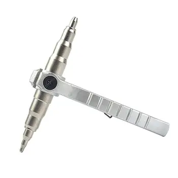 

Hand Air Conditioner Copper Pipe Tools Copper Tube Expander Hand Refrigeration Tools Pipe Swaging Tube Expande Tool