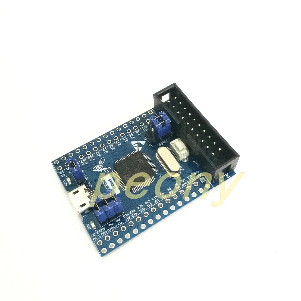 STM32F105RBT6 основная плата минимальная системная макетная плата мини-плата STM32F105 основная плата