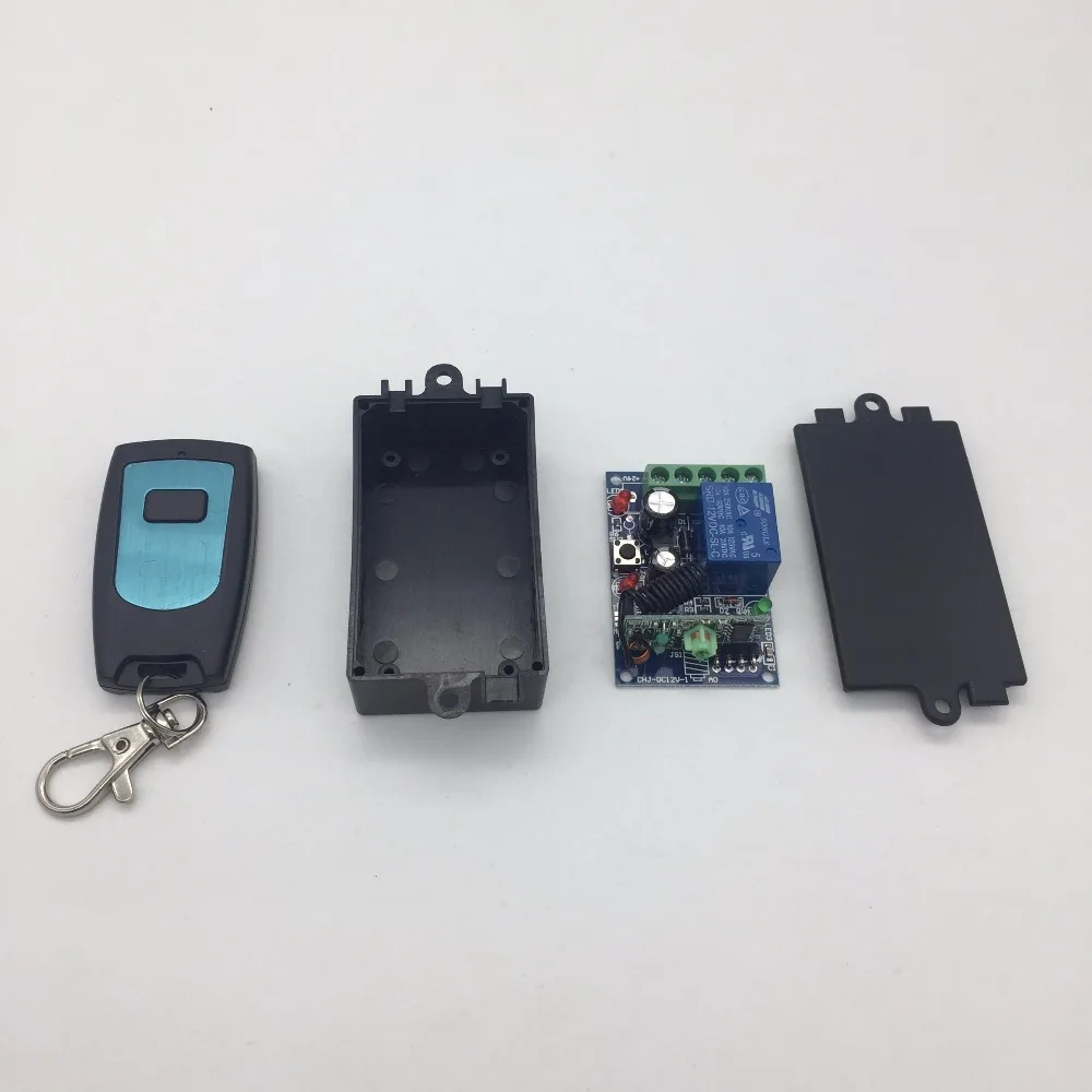 Домашний Беспроводной дистанционного Управление Электрический дверной замок