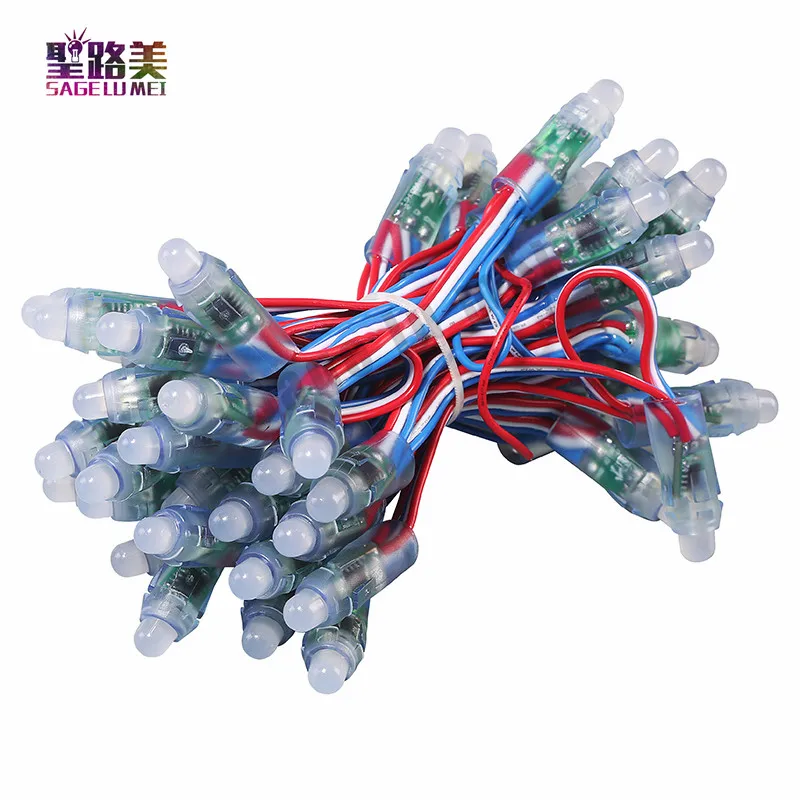 12mm-0-3-W-WS2811-led-pixel-module-full-color-RGB-Addressable-String-lights-waterproof-DC5V1