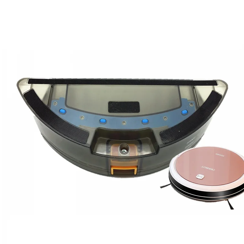 1 резервуар для воды + сменная Насадка швабры Для Ecovacs Deebot DN620 DN621 Запчасти робота