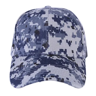Альпинистская Солнцезащитная шляпа мужская шапка тактическая камуфляжная бейсболка шляпа для мужчин высокого качества Bone DAD шляпа Дальнобойщик - Цвет: B1