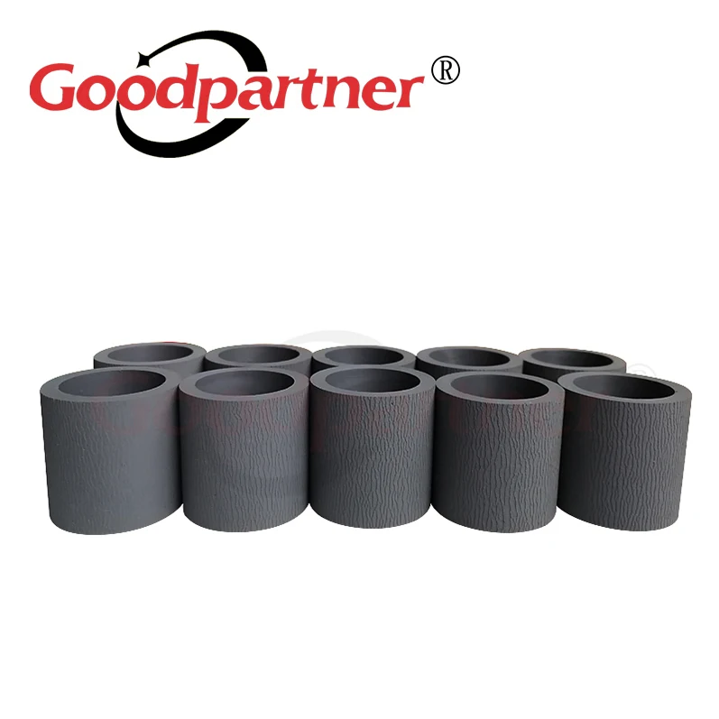 

10X RM1-6467-000 RM1-9168-000 RM1-6414-000 RM1-6467 RM1-9168 RM1-6414 Pickup Roller Rubber for HP P2035 P2055 400 M401 M425 2035