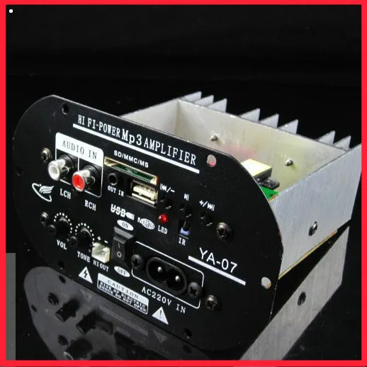 220V / high power tube amplifier board card / Household subwoofer