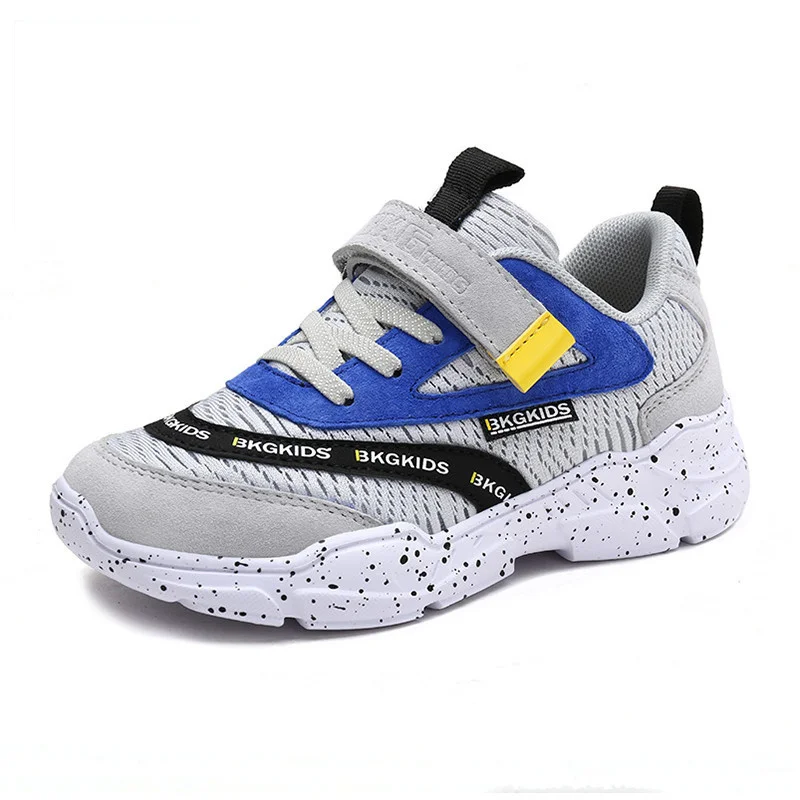 Buy Light Casual Children Shoes Fashion Breathable Flying Weaving Kids Shoes Soft Non slip Wear Resistant Boys Sneakers Size 26 39