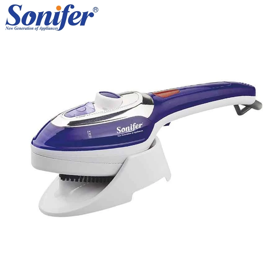 

Garment Steamer Mini Iron Steam generator Electric Iron Brush Steam Iron For Clothes Portable Multifunction Sonifer