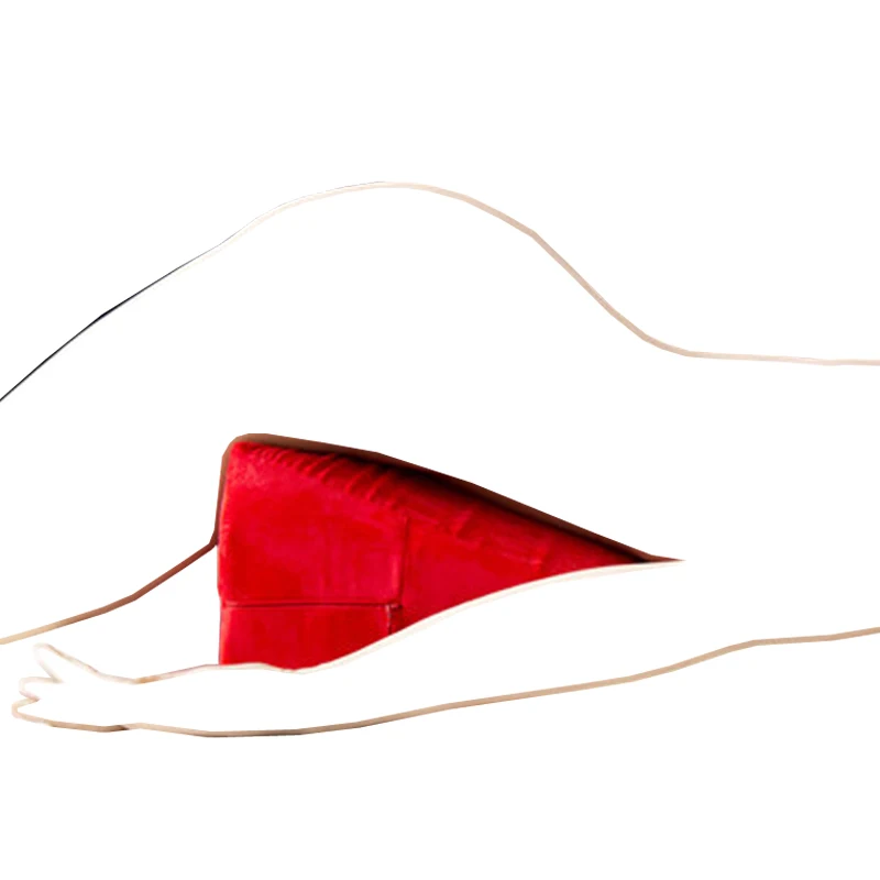 Promotion! Sex Chair Triangle Adult Pillows Cube Sofa Bed DIY Sex Furniture Sexy Cushion Erotic Products
