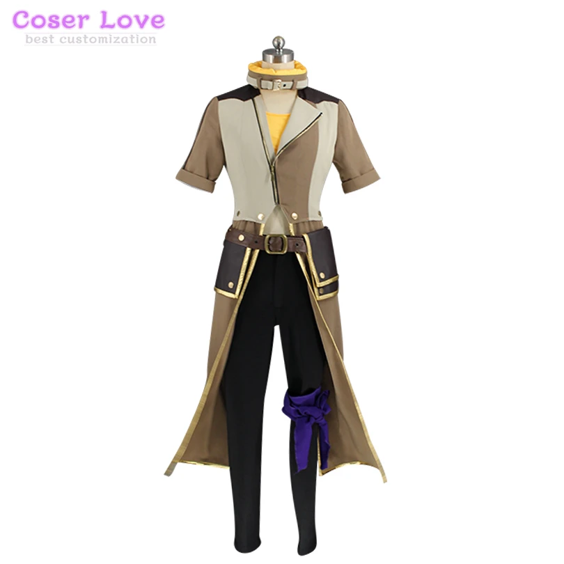 

RWBY Volume 4 Yang Xiao Long Cosplay Carnaval Costume Halloween Christmas Costume