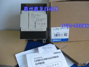 

[ZOB] Supply of new original OMRON programmable logic controller relay CPM1A-10CDR/20CDR/30CDR/40CDR-A-V1