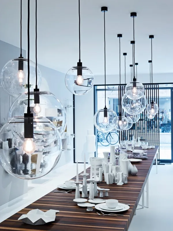 2015 promotion sale ccc b22 light fixtures bocci lampshade selene lighting