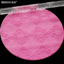 Горячая облака помадка Скалка Для украшения акриловый инструмент для украшения Скалка с тиснением инструменты для украшения торта подарок