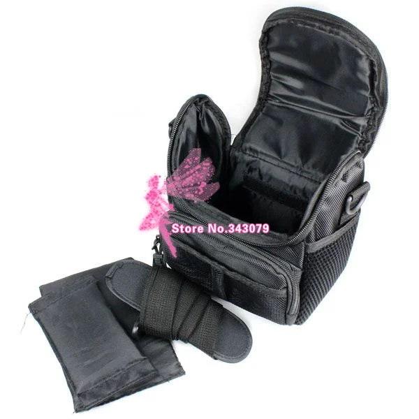 Сумка для камеры Sony Alpha SLT A37 A35 A57 A55 A65 A77 HX200 HX100 NEX-F3 NEX-F3K NEX-C3 NEX-5N NEX-5R NEX-5C NEX-6 |