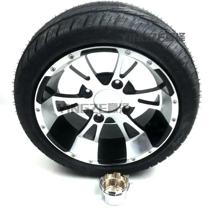 Картинг картинг детская коляска ATV UTV 205/30 12 дюймов колеса бескамерные шины с