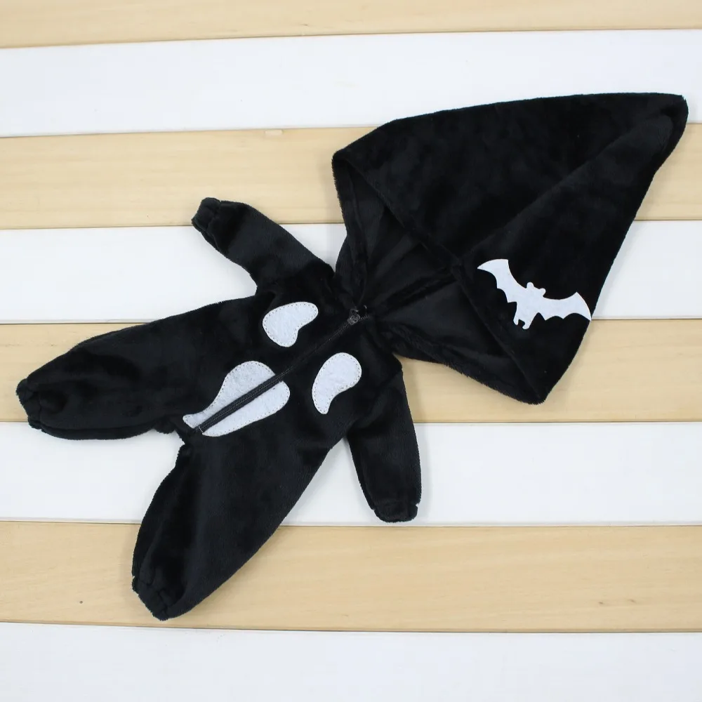 Neo Blythe Doll Halloween Cosplay Bat Dress 2