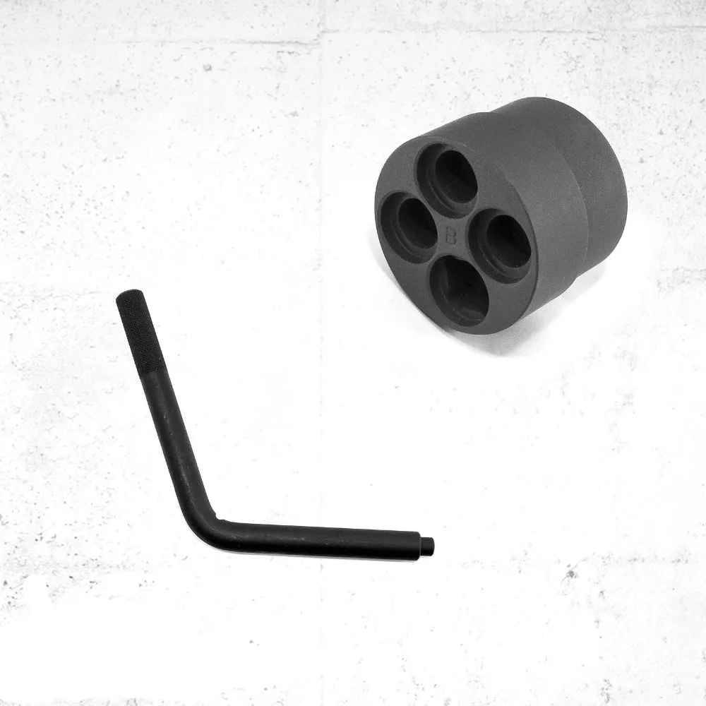 Car Gargue Tools 15 PCS Camshaft Alignment Tool For BMW S85 M5 Engine Timing Locking Tool Kit