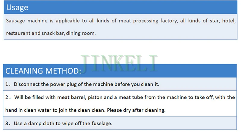 18 коммерческих Электрический колбаса писака 15l sausage машина автоматическая Сосиски Нержавеющей Стали Наполнителя 220 В с 4 воронки