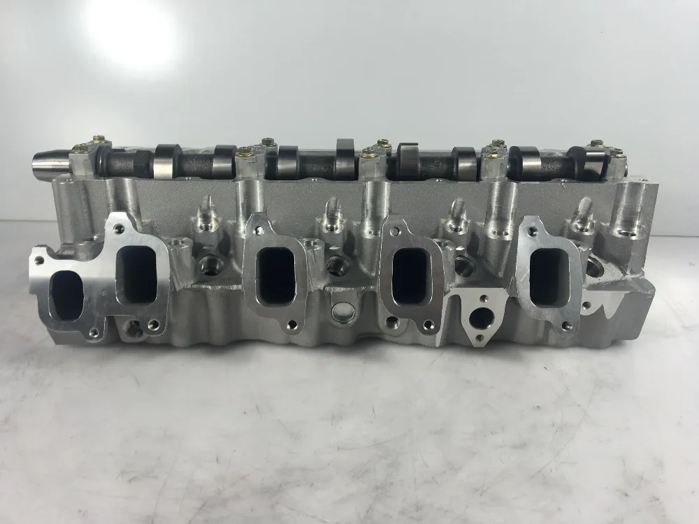 1KZ-TE полная головка цилиндра 11101-69175 AMC 908882 для Toyota Land Cruiser Prado 4Runner Hilux 3.0TD 2000-сборка