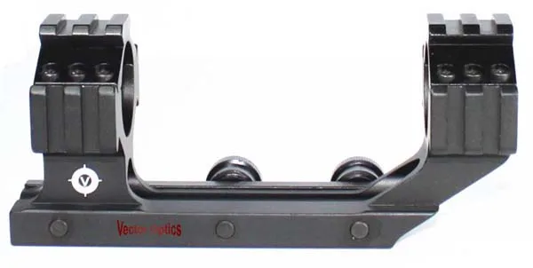 30mm Triple Rails Weaver Mount Ring L Acom 2