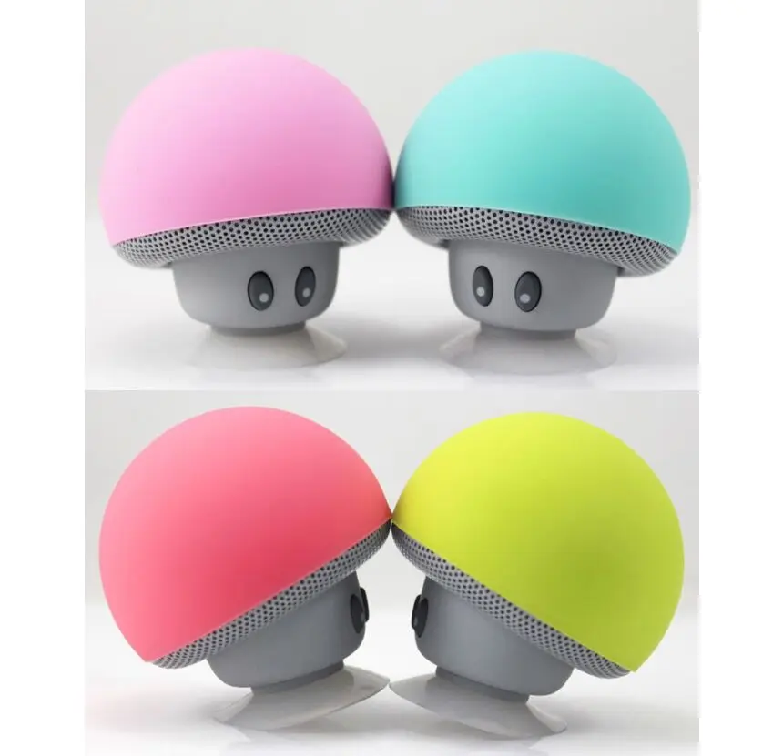 Беспроводной мини Bluetooth динамик портативный водонепроницаемый стерео в виде