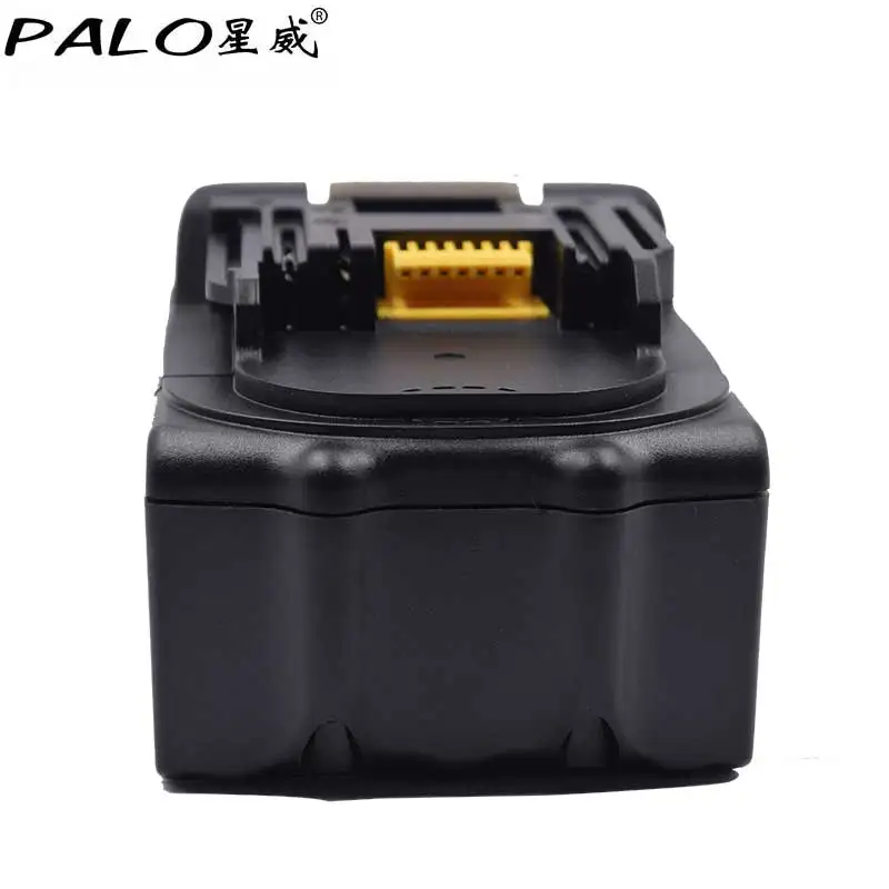 

PALO New 18V Li-Ion 3000mAh Replacement Power Tool Battery For Makita BDF453SHE,BDF454Z,BHP452,BML184,BML185,BST221Z Etc
