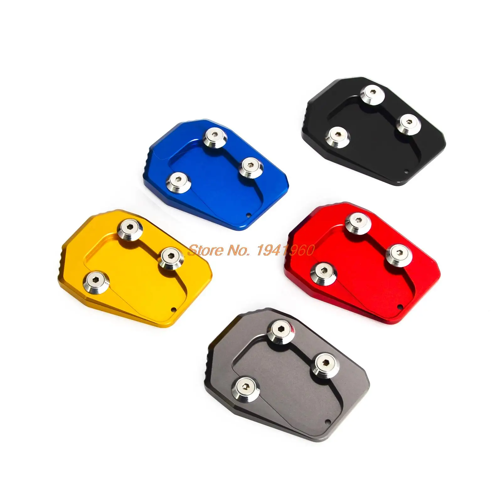 Online Buy Wholesale motorcycle kickstand pad from China