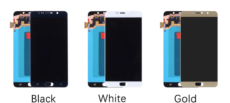 5.7'' AMOLED ORIGINAL LCD for SAMSUNG Galaxy Note 5 Display LCD Touch Screen for SAMSUNG Note 5 Note5 N920A N9200 SM-N920 N920C (3)