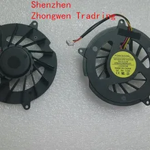 Подлинная Новая для hp C300 C500 V5000 V5100 V5200 DV5000 DV5100 DV5200 G5000 DV8000 3-контактный Процессор Вентилятор охлаждения