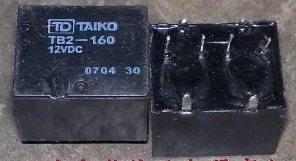 Tb2 160 реле