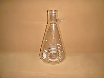 

1000ML Filtration Flask,Filtering Flask(used on Filtration Set),lab Glassware