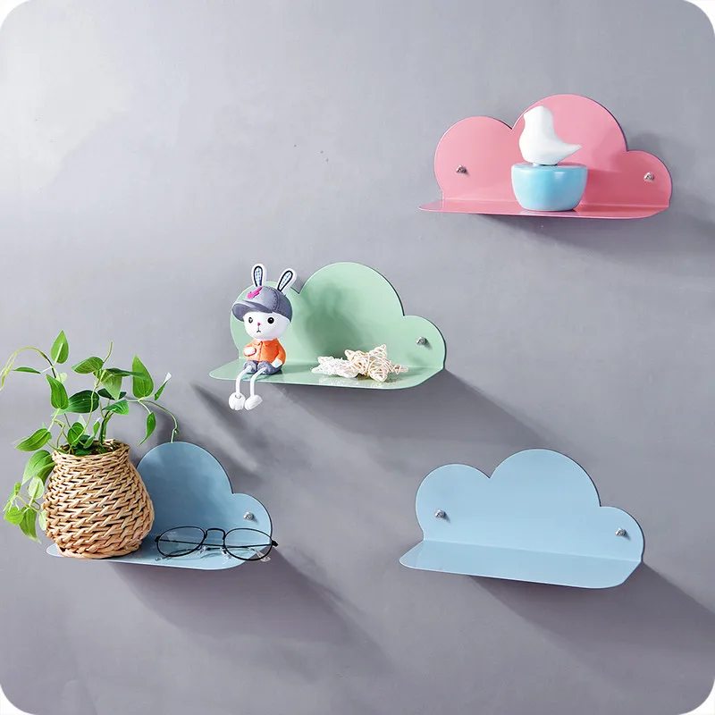 Новое поступление настенная полка сделай сам с 2 наклейками|wall shelf|diy shelfpot shelf |