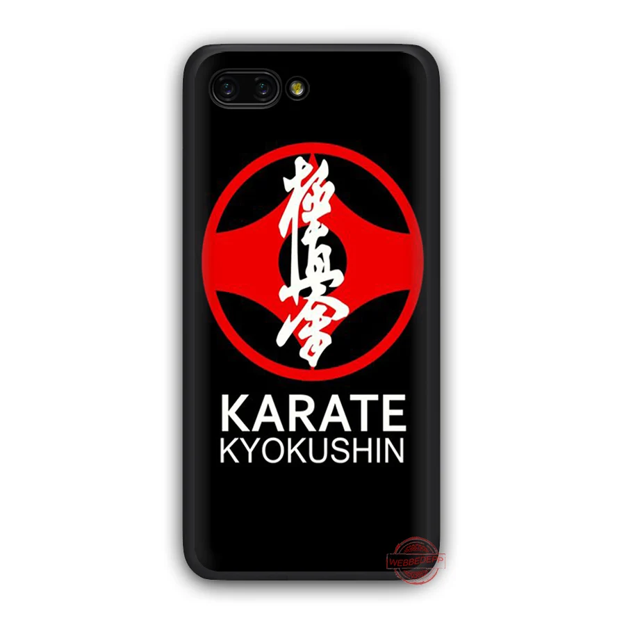 WEBBEDEPP Oyama Kyokushin Karate мягкий чехол для Honor 20 10 9 9X8 Lite 8C 8X 7X 7C 7A, 3 Гб оперативной памяти, 6A Pro вид 20 - Цвет: 7