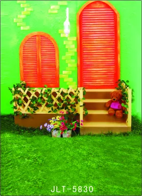 

300cm*300cm Vinyl Custom Photography Backdrops Prop Digital Photo Studio Background  S-5830