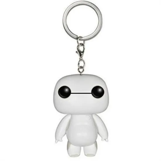

Big Hero 6 Baymax Action Figures Toy Vinyl Doll With Retail Box FP#34
